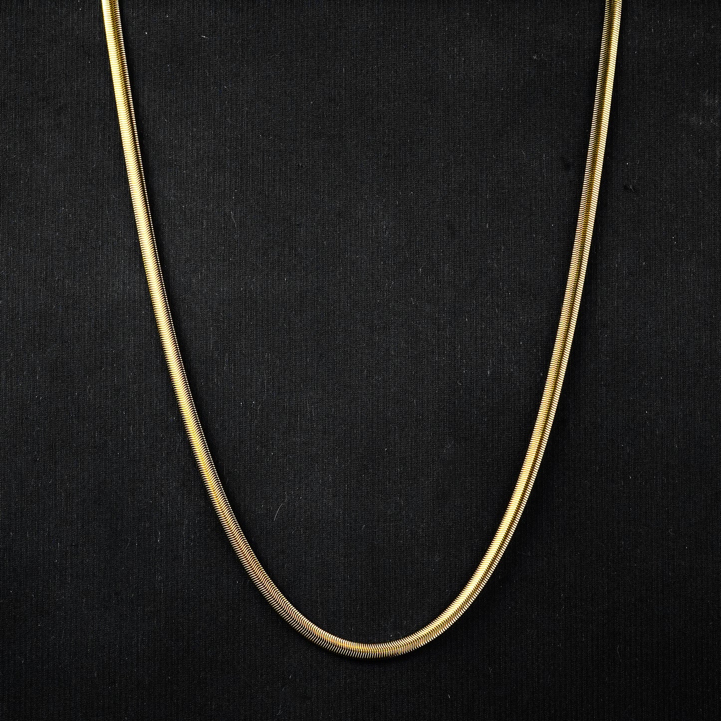 6mm Golden Flex Snake Chain-316L