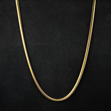 6mm Golden Flex Snake Chain-316L