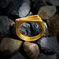 Golden Multilayer Unisex Ring