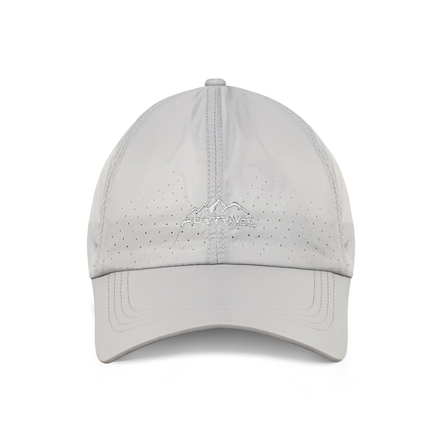 Classic Grey Hybrid-Strap P-Cap