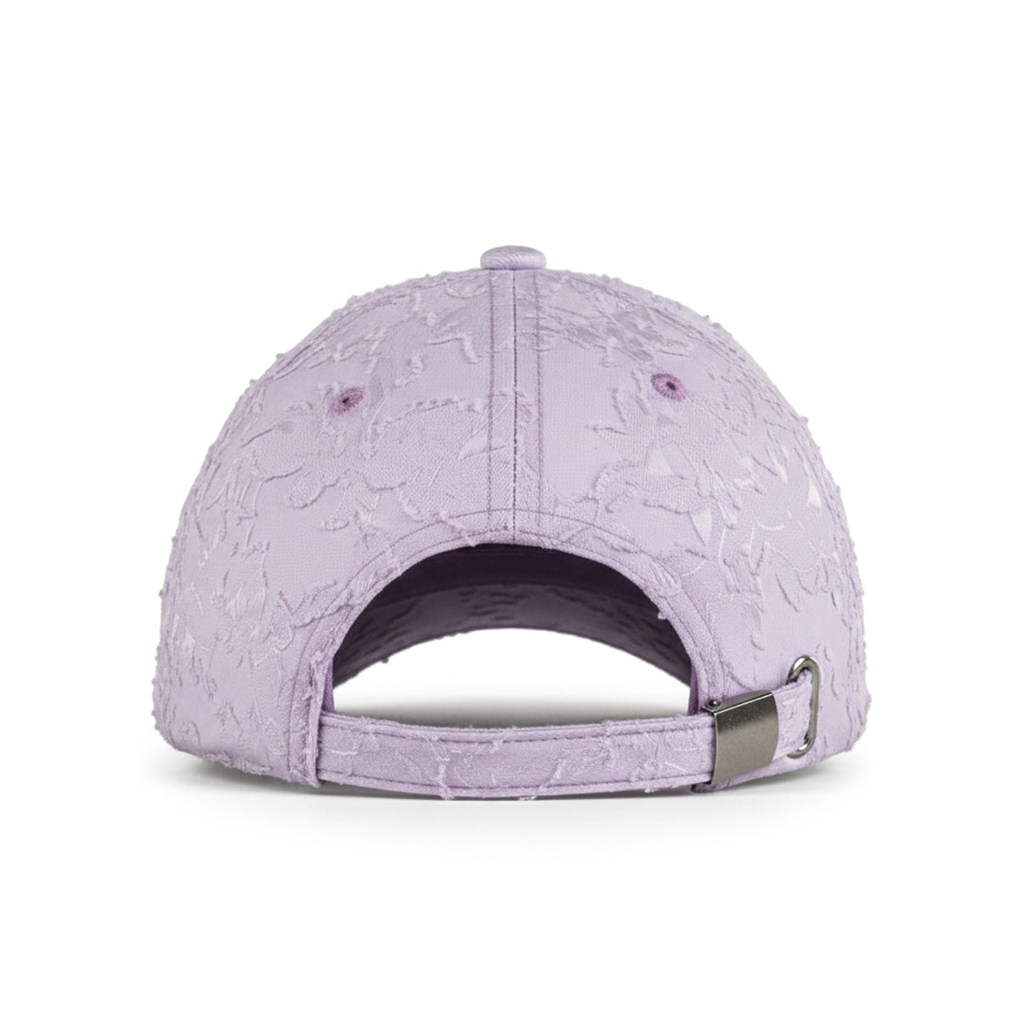 Classic Purple Lace Hybrid-Strap P-Cap