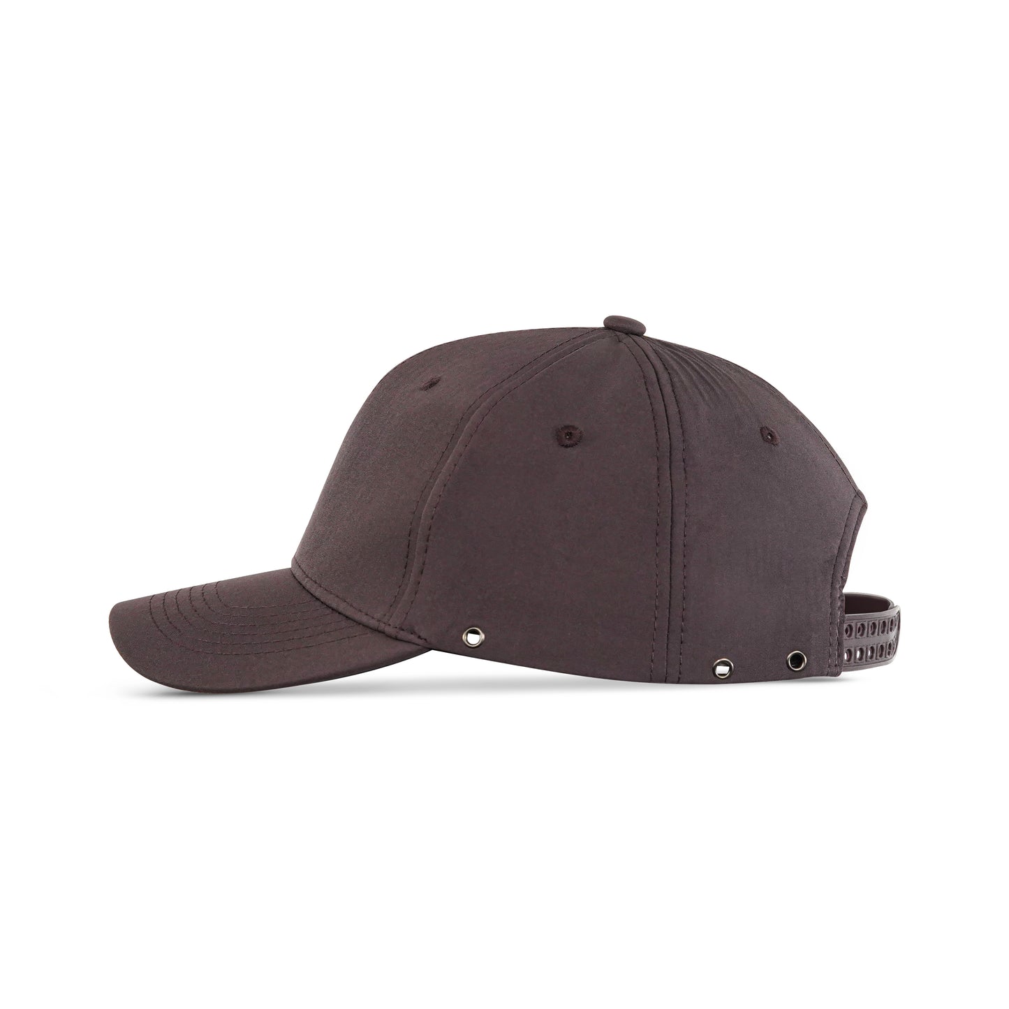 Classic Charcoal grey Snapback P-Cap