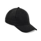 Classic Black Fitted P-Cap
