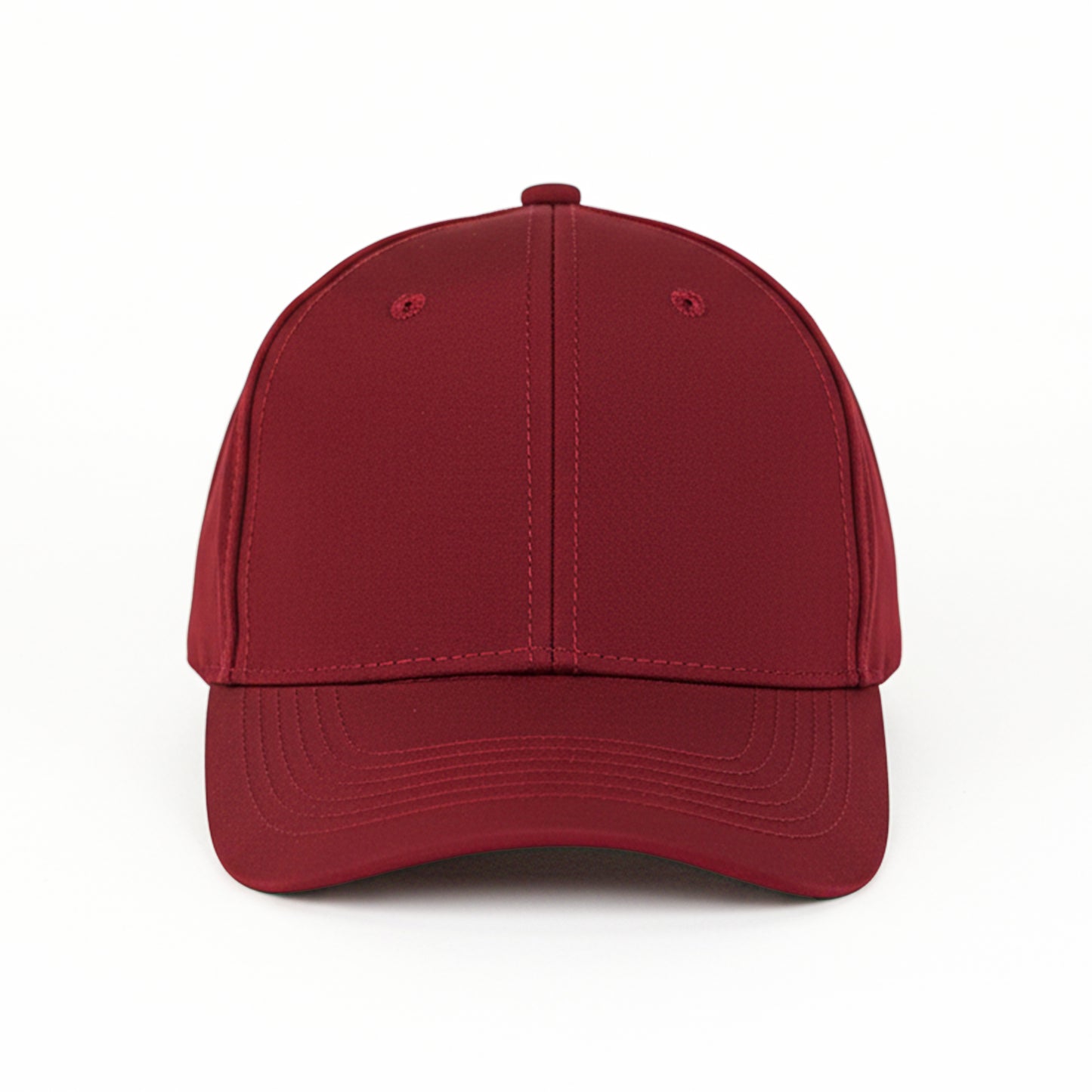 Classic Maroon Velcro P-Cap