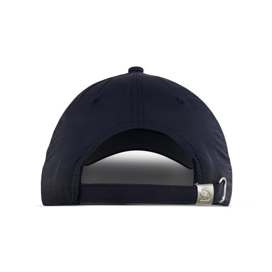 Classic Navy Blue Hybrid-Strap P-Cap