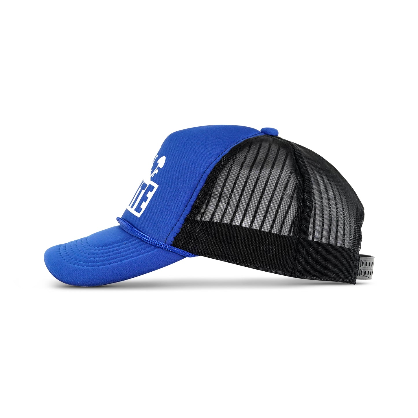 Classic Blue-Black Fornite Snapback P-Cap