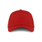 Classic Red Hybrid strap P-Cap