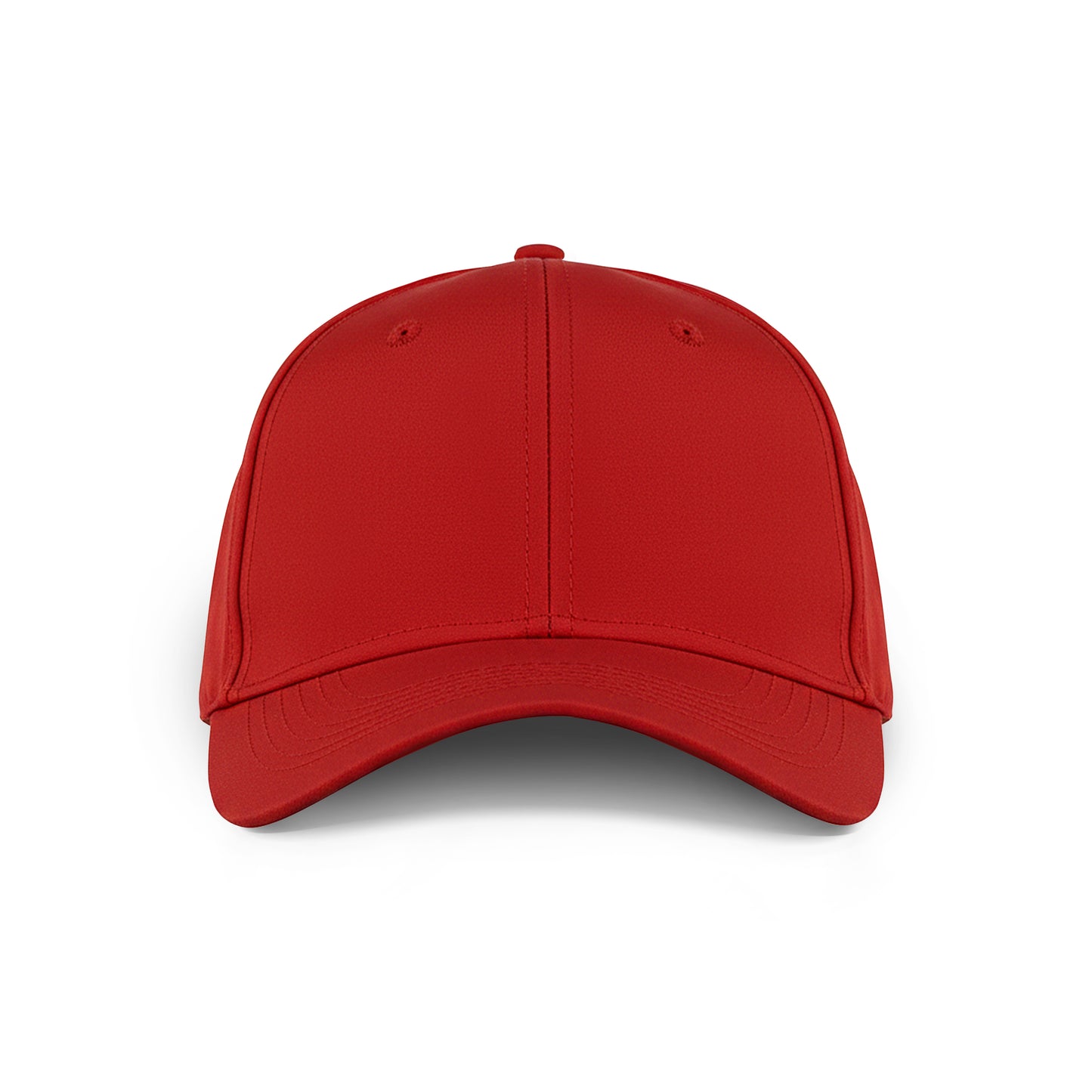 Classic Red Hybrid strap P-Cap