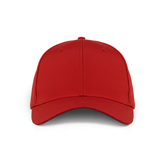 Classic Red Hybrid strap P-Cap
