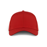 Classic Red Hybrid strap P-Cap