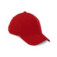 Classic Red Snapback P-Cap