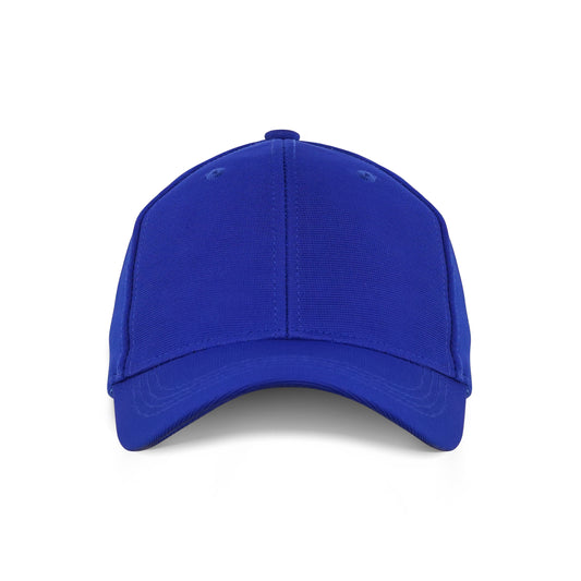 Classic Royal Blue Fitted P-Cap