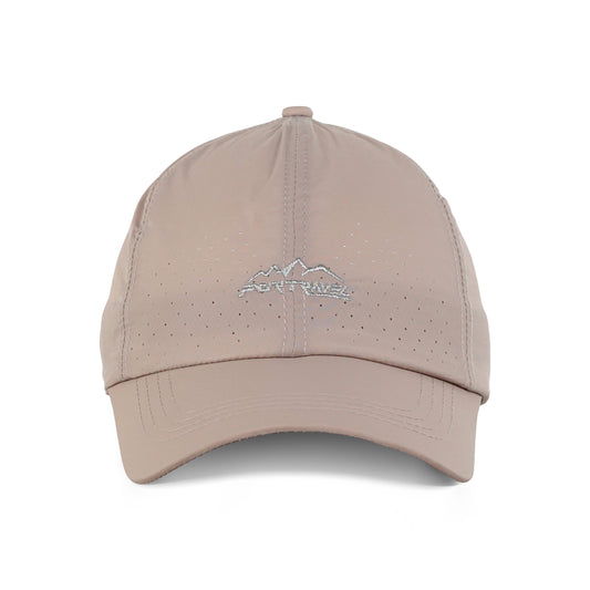 Classic rosy beige Hybrid-Strap P-Cap