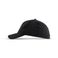 Classic Black Fitted P-Cap
