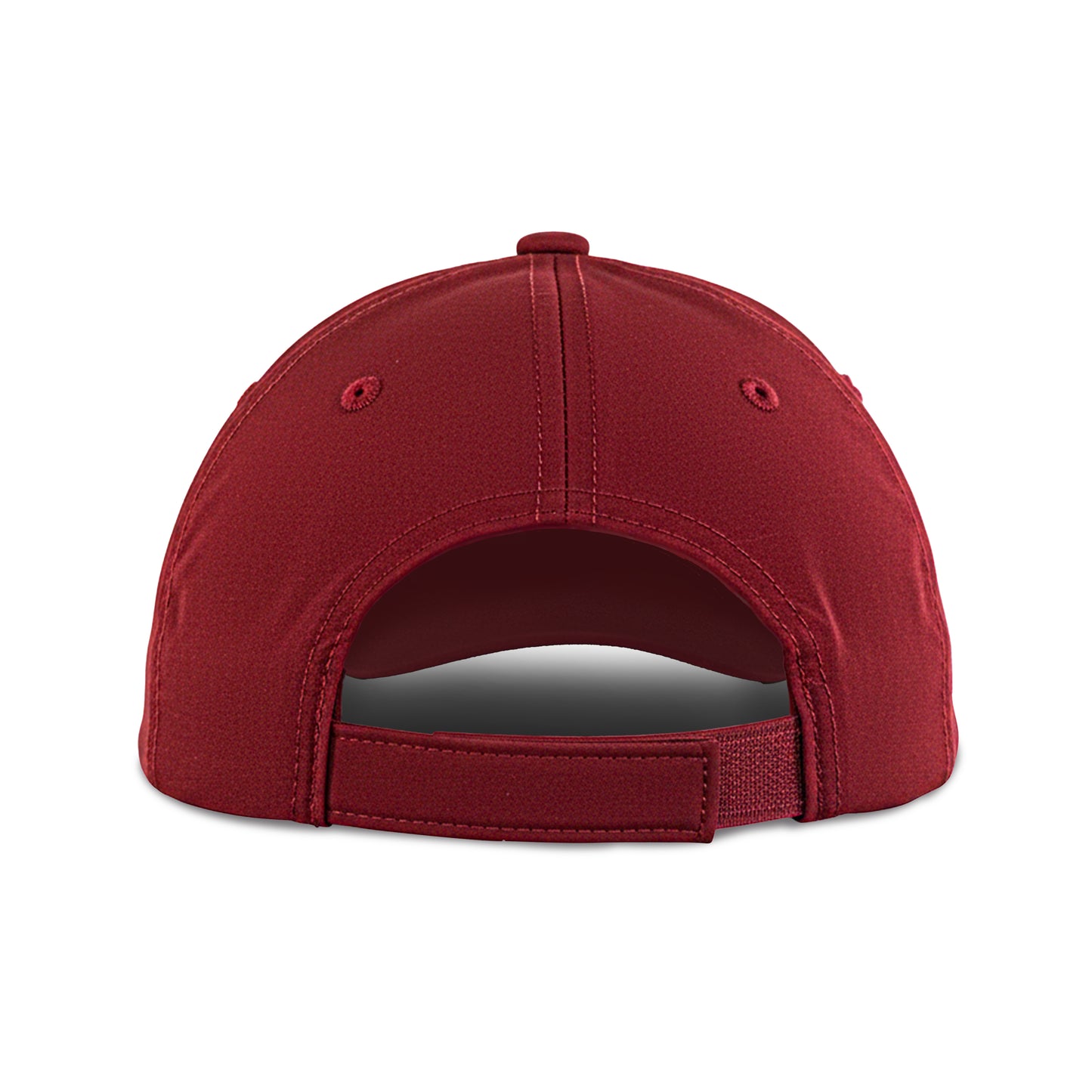 Classic Maroon Velcro P-Cap
