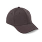 Classic Charcoal grey Snapback P-Cap
