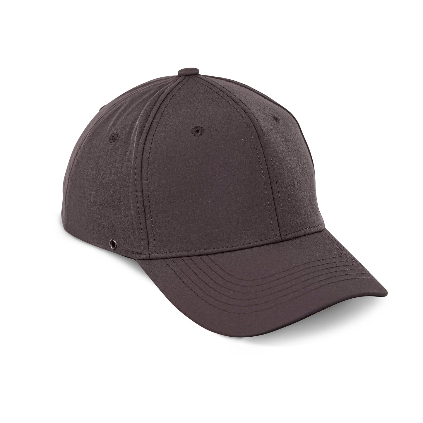 Classic Charcoal grey Snapback P-Cap