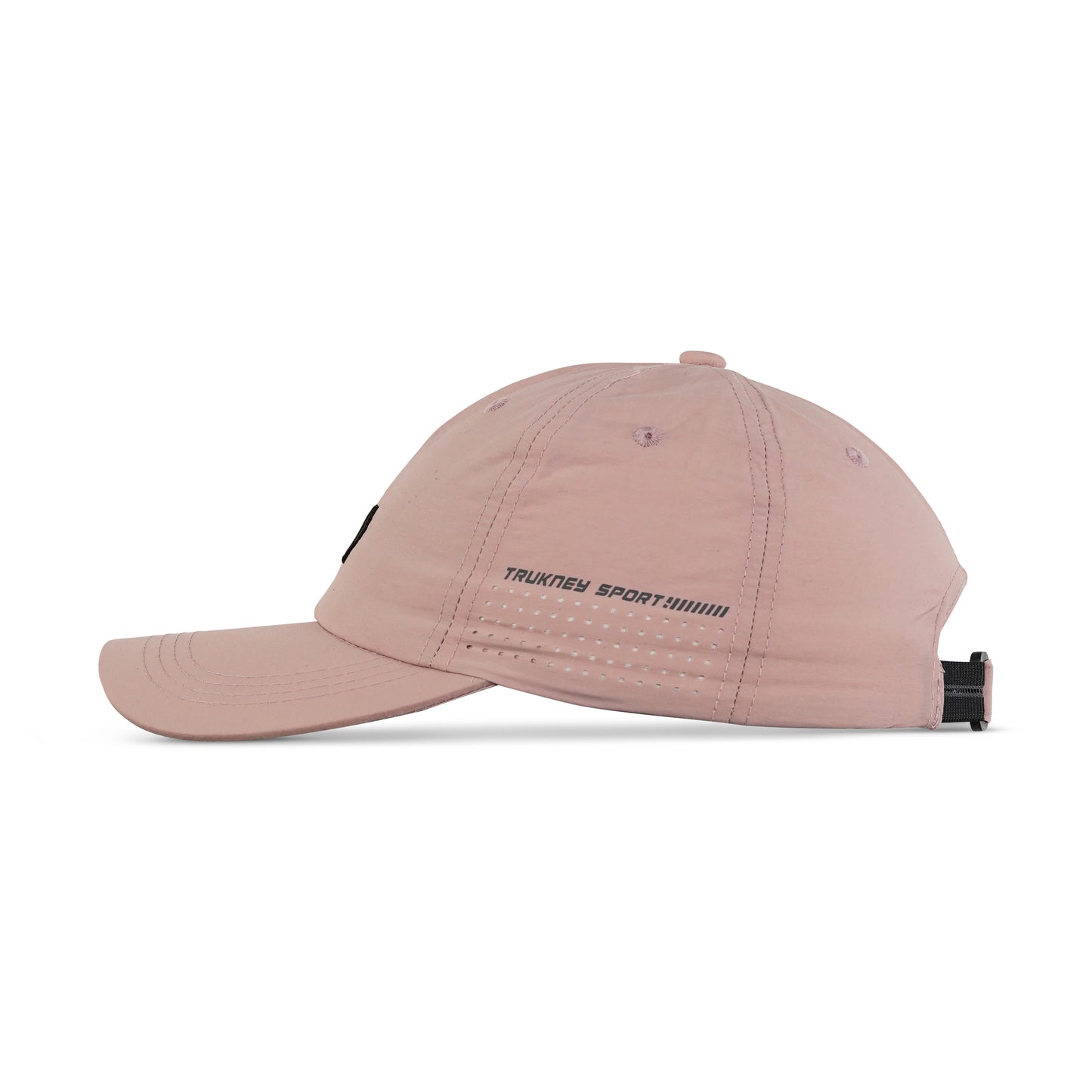 Classic Light Pink Hybrid strap P-Cap