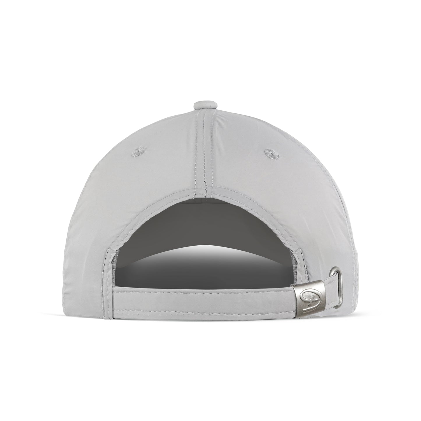 Classic Grey Hybrid-Strap P-Cap
