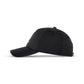 Classic Black Hybrid-Strap P-Cap