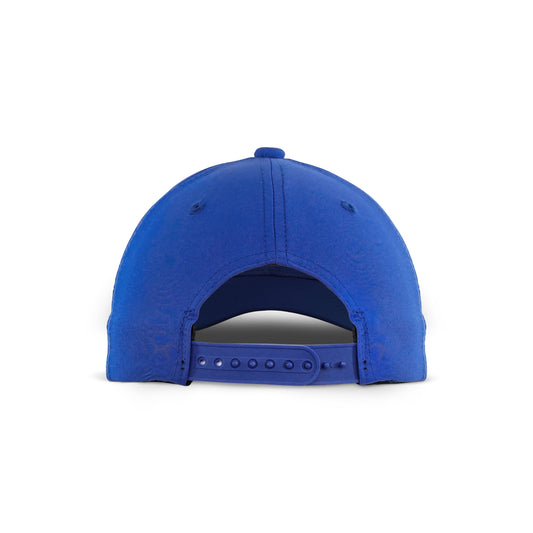 Classic Blue Snapback P-Cap