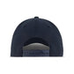 Classic Navy Blue Snapback P-Cap