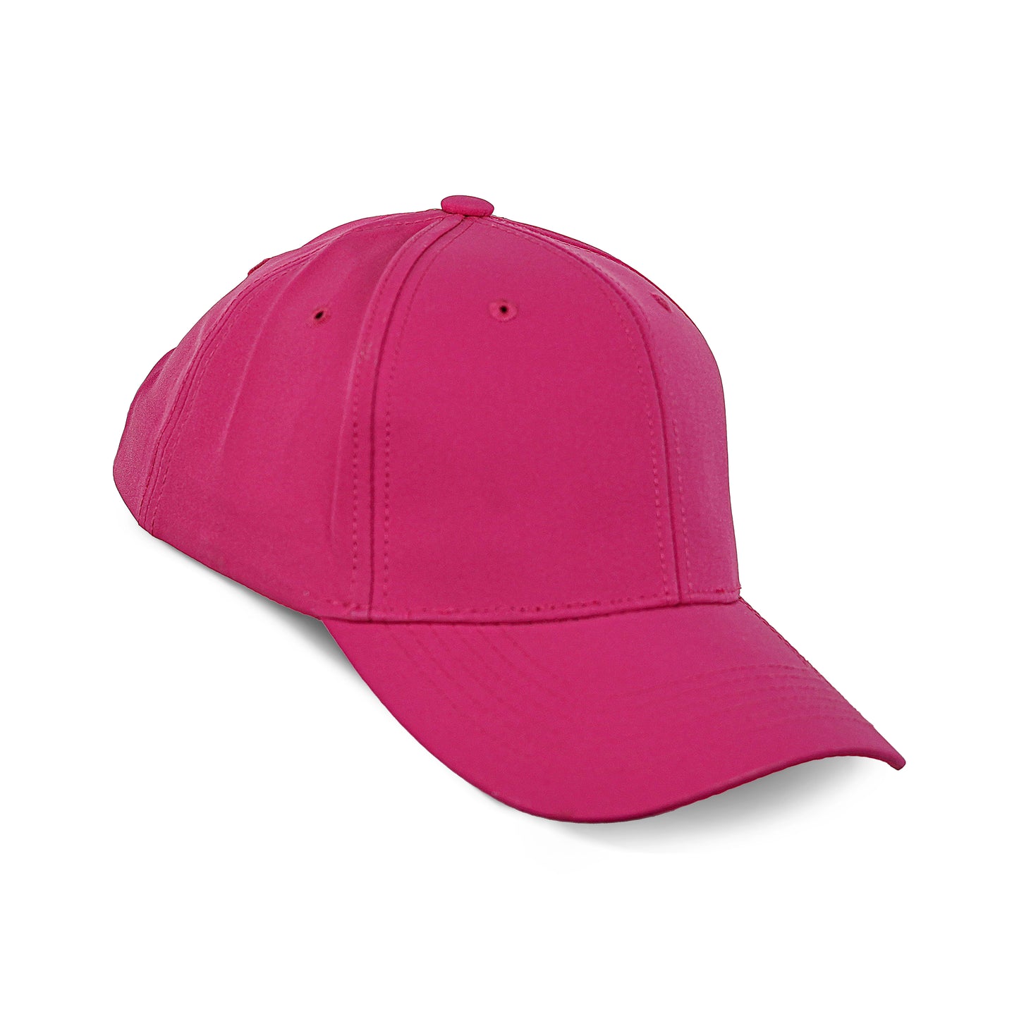 Classic Pink Velcro P-Cap