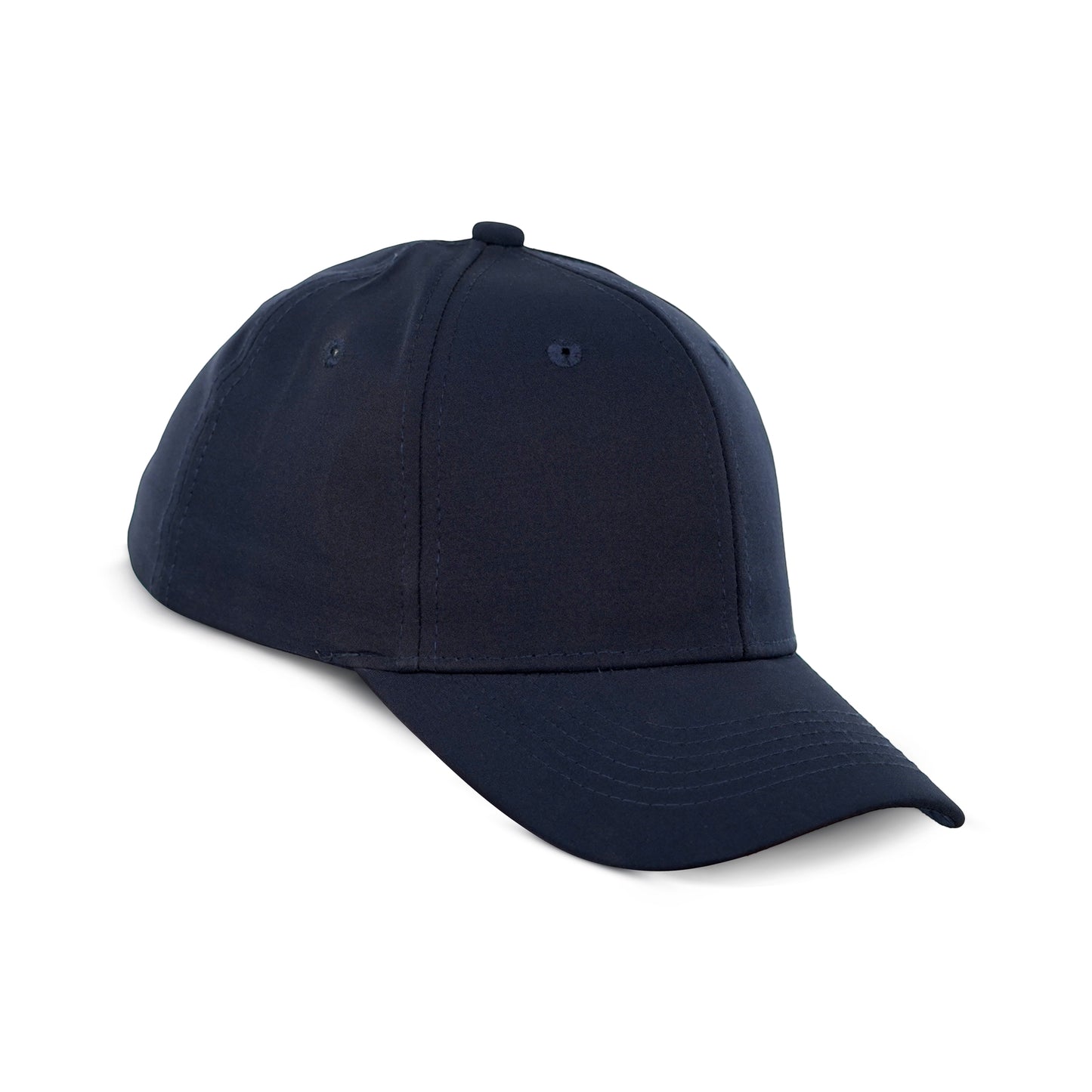 Classic Navy Blue Snapback P-Cap