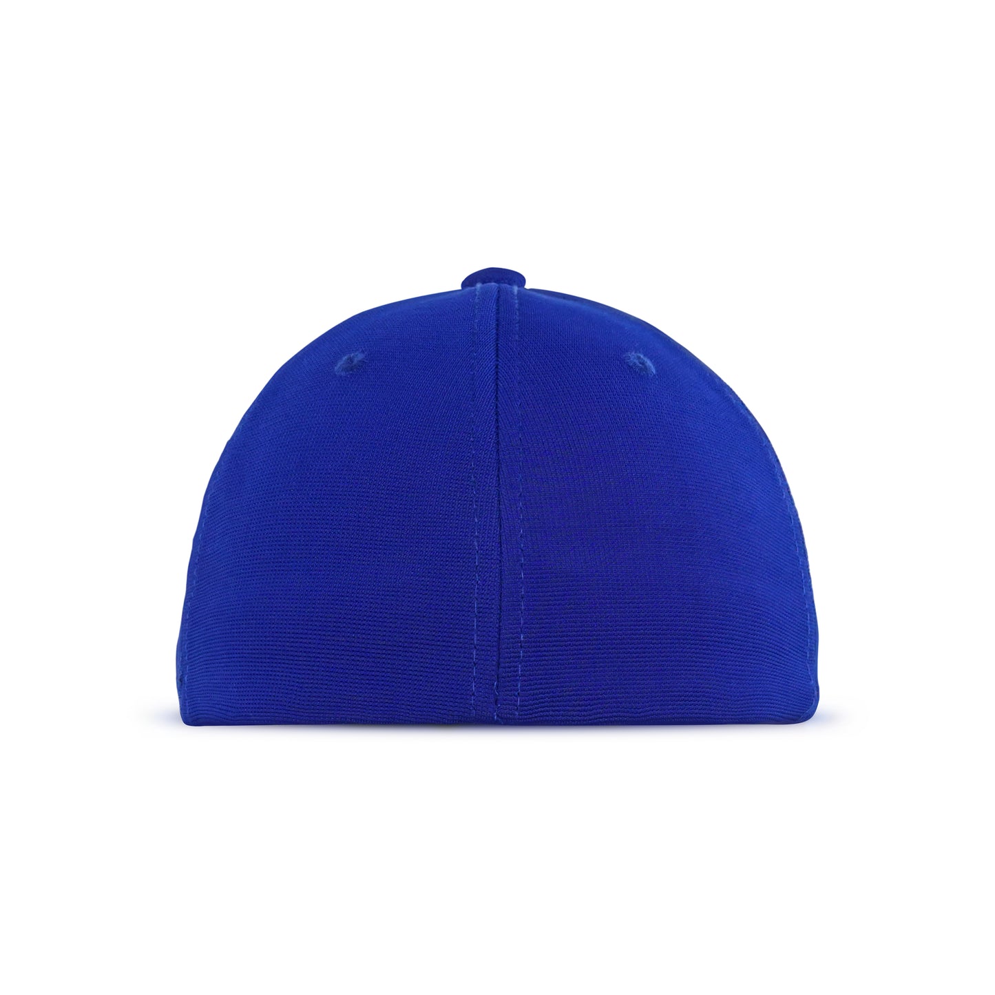 Classic Royal Blue Fitted P-Cap