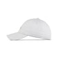 Classic White Hybrid-Strap P-Cap