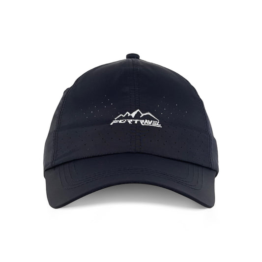 Classic Navy Blue Hybrid-Strap P-Cap