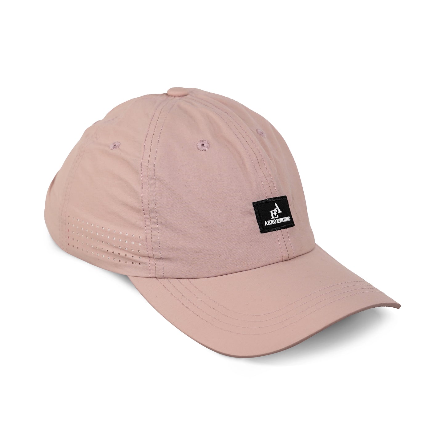 Classic Light Pink Hybrid strap P-Cap
