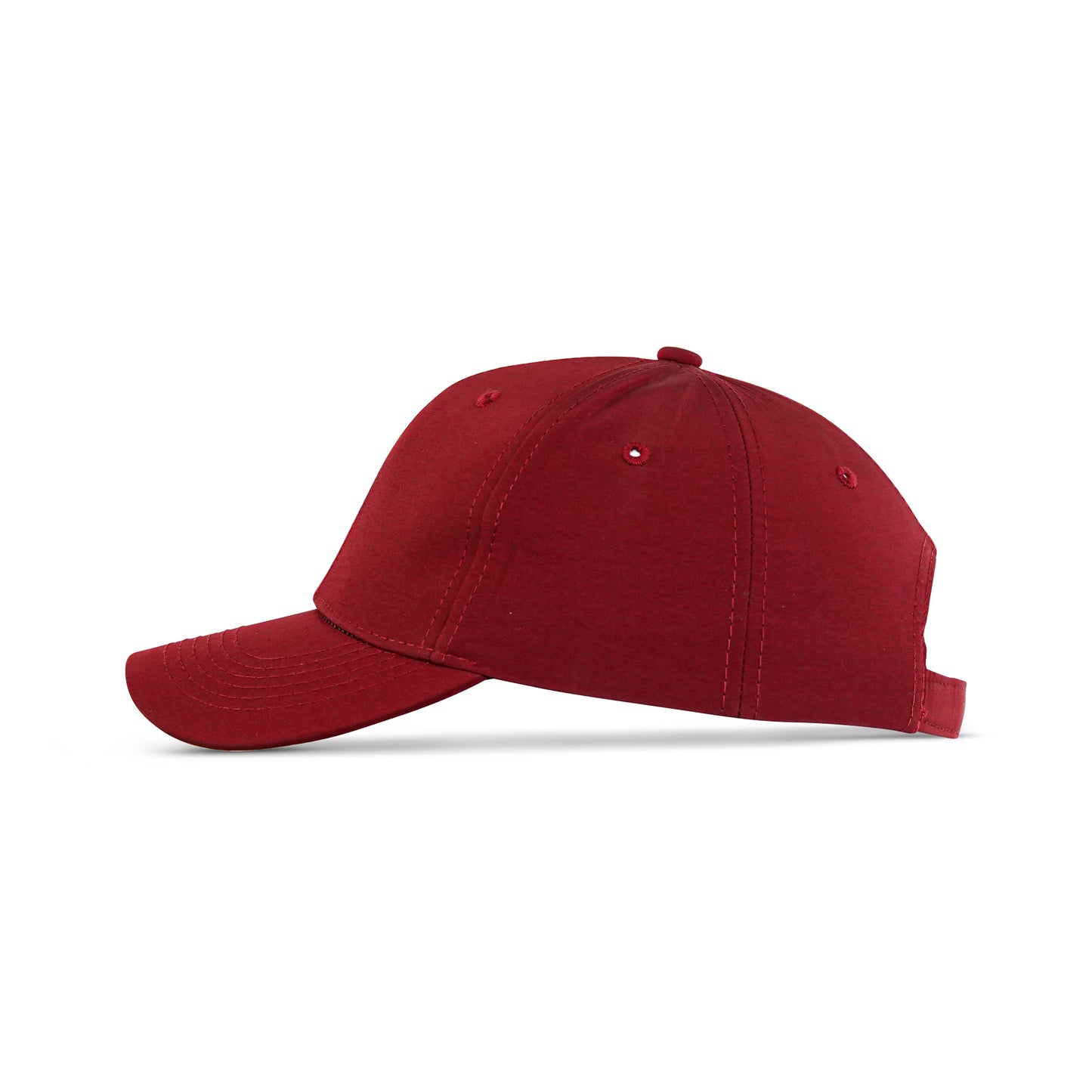 Classic Maroon Velcro P-Cap