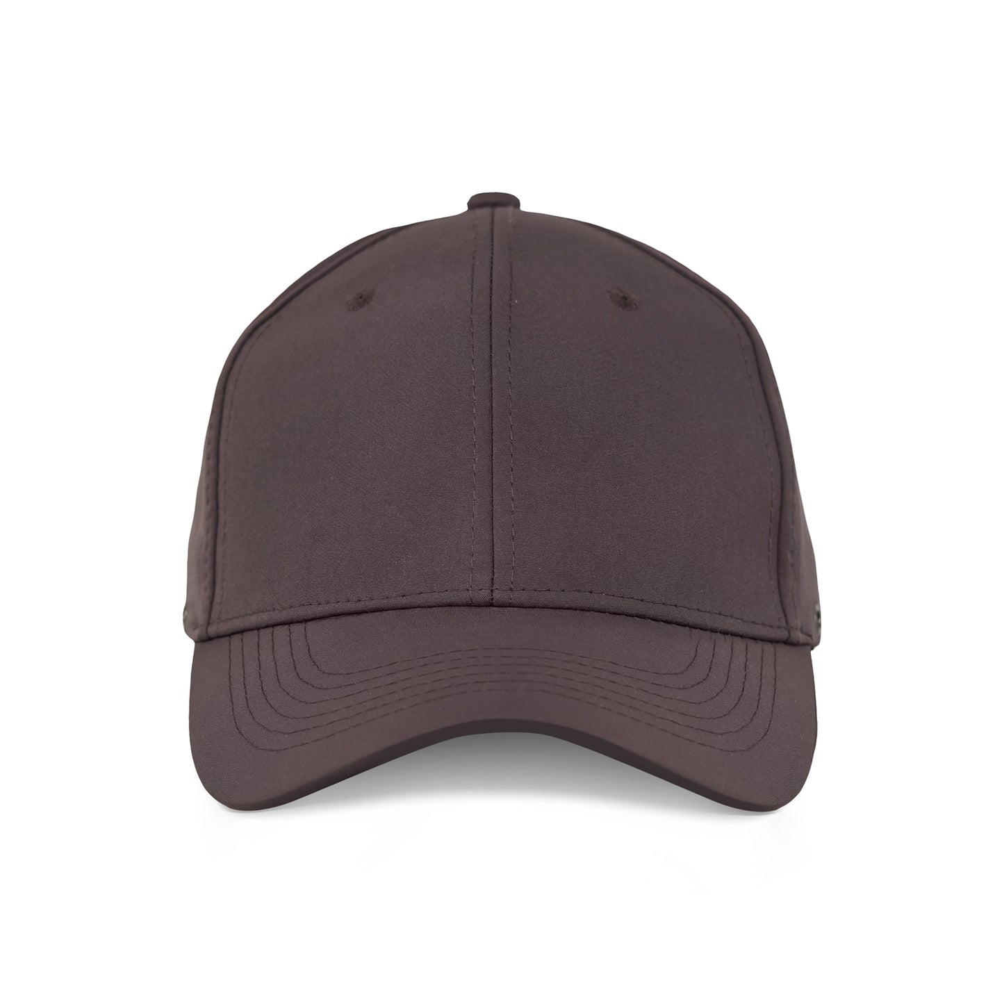 Classic Charcoal grey Snapback P-Cap