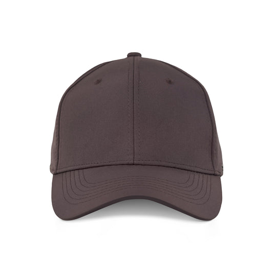 Classic Charcoal grey Snapback P-Cap