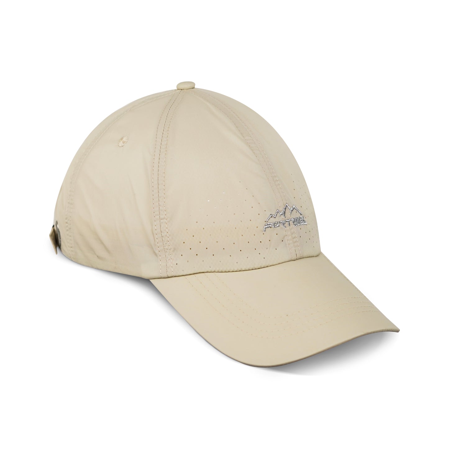 Classic Beige Hybrid-Strap P-Cap