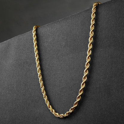 8mm Flex Rope Chain-316L