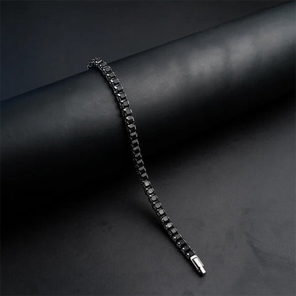Black Diamond Bracelet