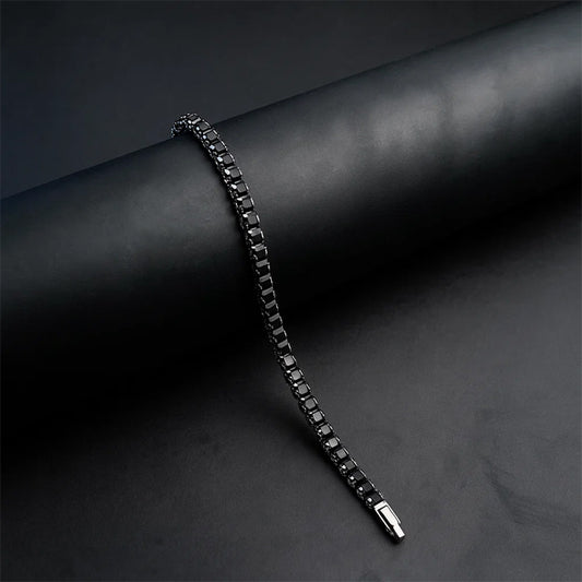 Black Diamond Bracelet