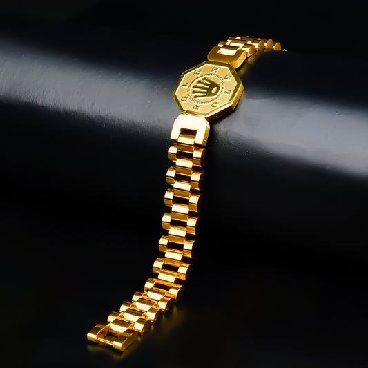 Rolex Chain Bracelet