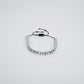 Silver Arrow Bracelet.
