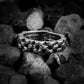 Silver Rolex Ring