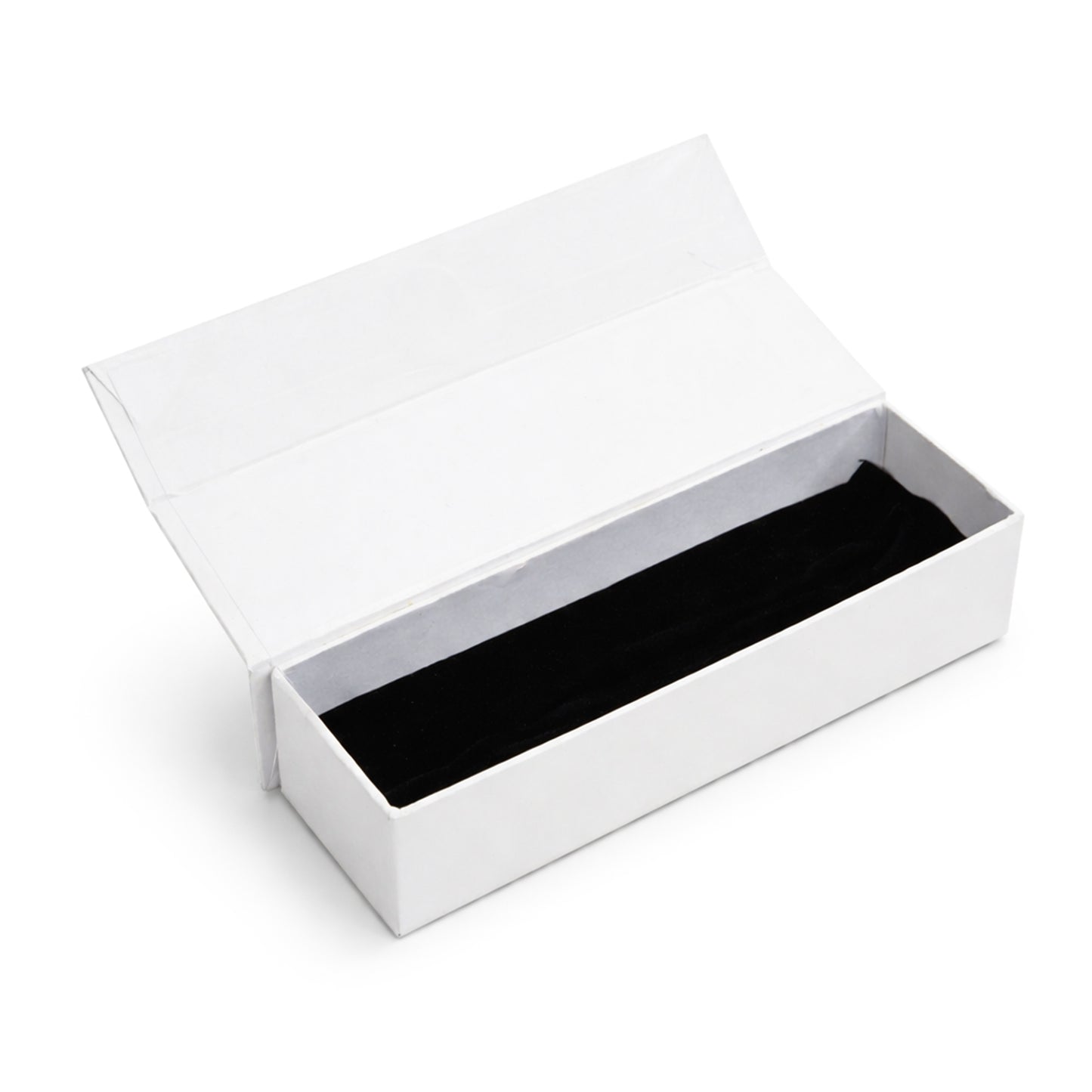 Box Dimensions: Width 2.6" inch, Length 7.7" inch & Height 1.6" inch