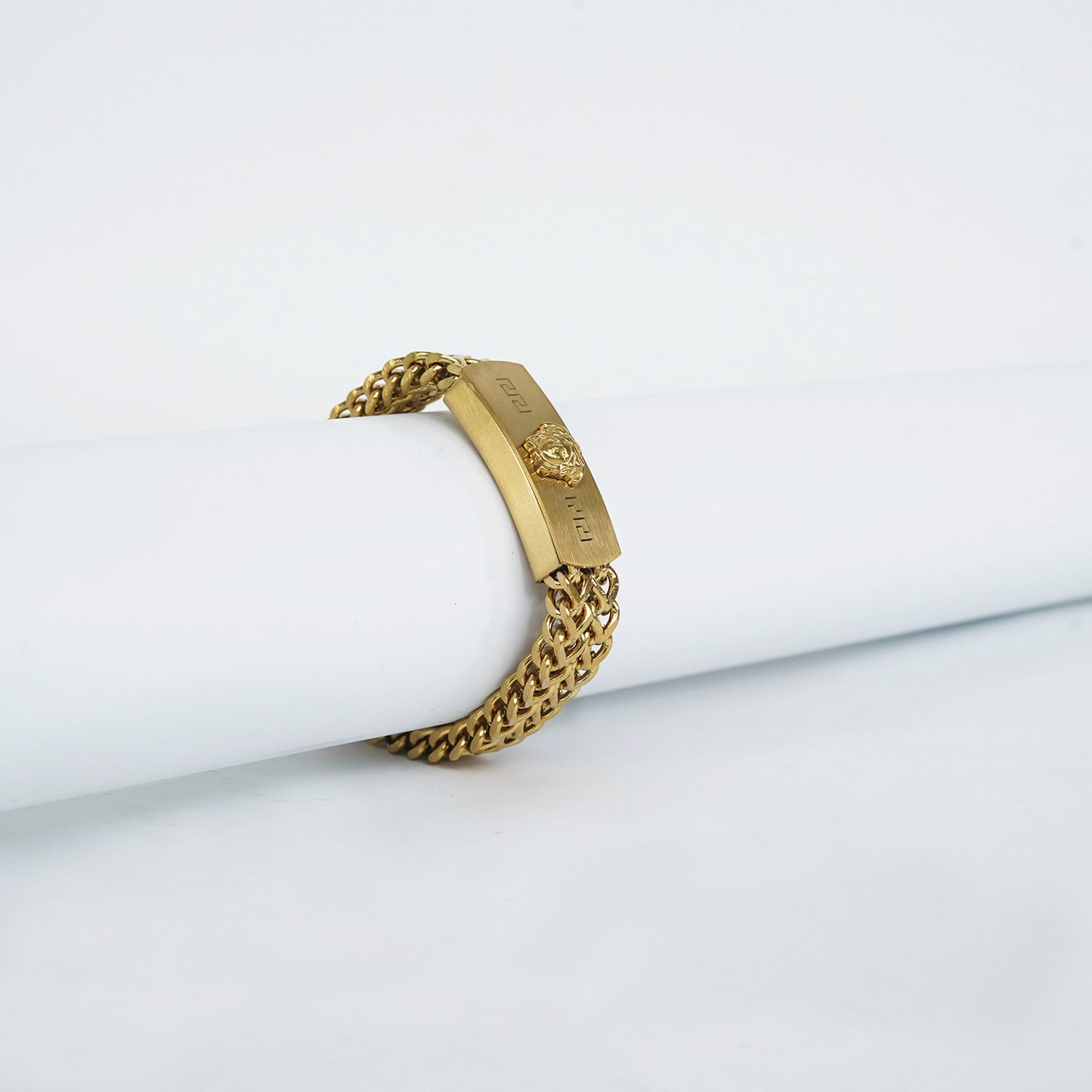 11mm Golden VR Bracelet-316L