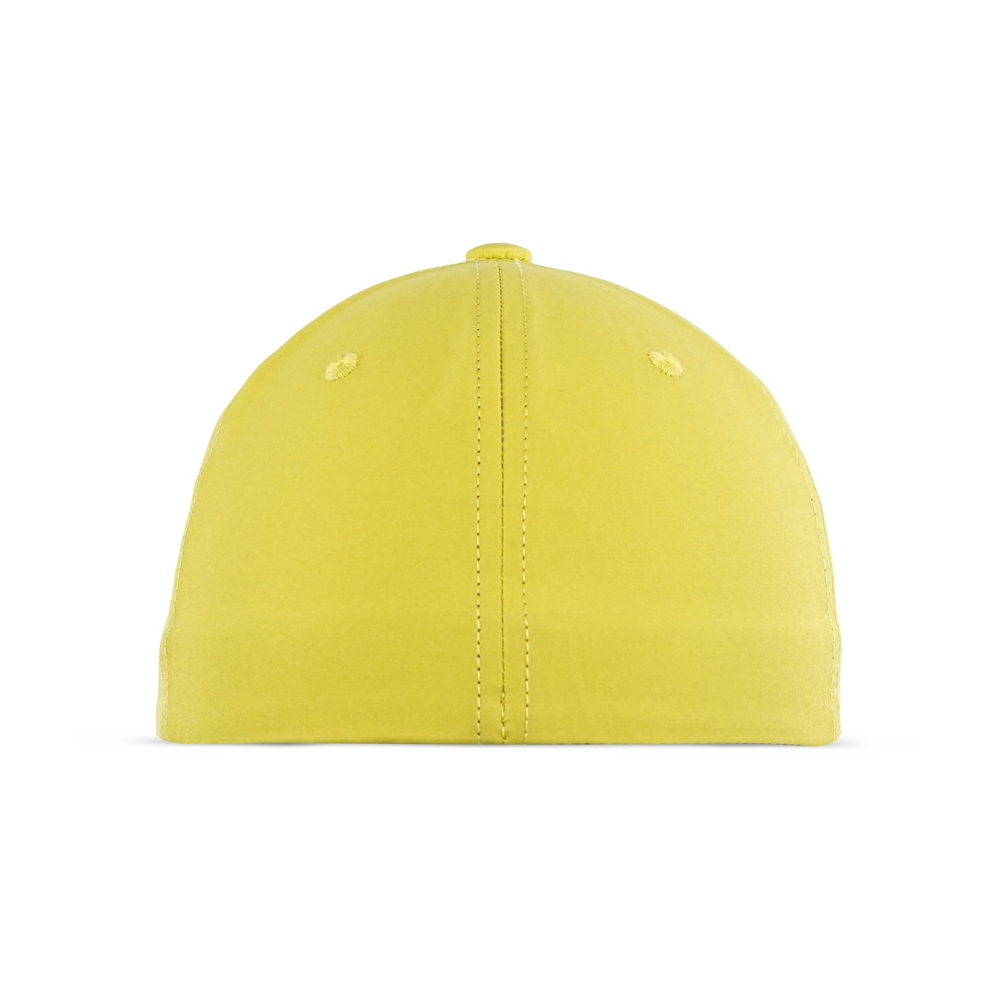 Classic Yellow Fitted P-Cap