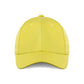 Classic Yellow Fitted P-Cap