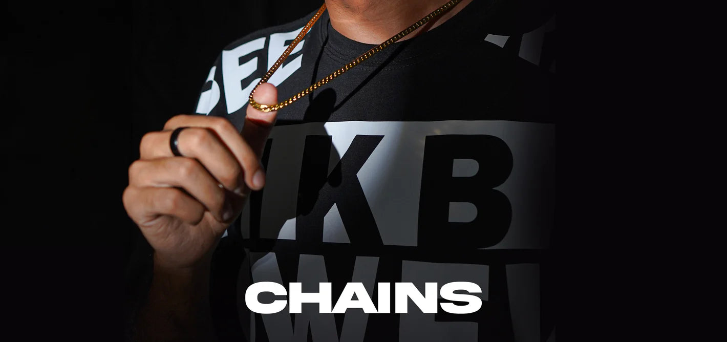 Neck Chains For Men