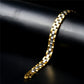 10.5 mm Flex Jubilee Chain Bracelet  -316L